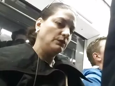 Відео Pecker Checker (Женев'єв Лі) sayt porno
